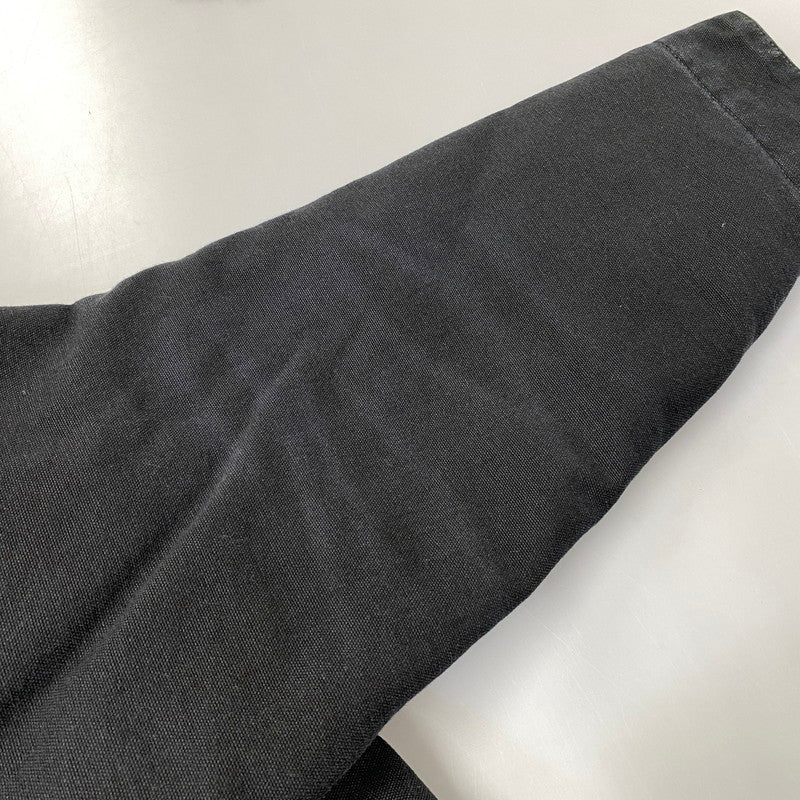 【中古品】【メンズ】 CARHARTT WIP カーハート ダブリューアイピー I035614 OG DETROIT JACKET デトロイト ジャケット アウター 142-260907-cs-06-izu サイズ：M カラー：ブラック 万代Net店
