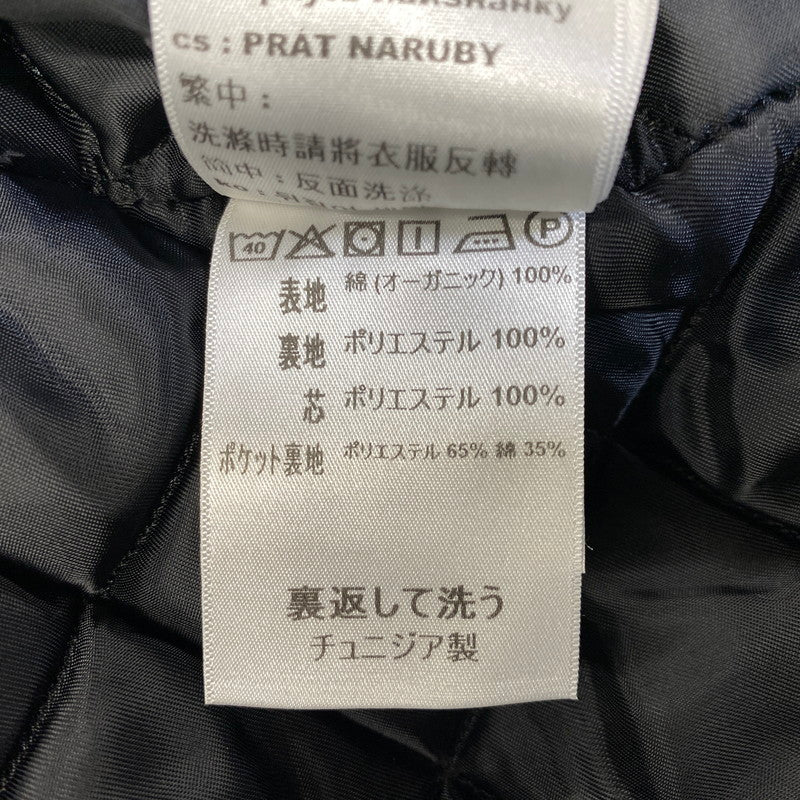 【中古品】【メンズ】 CARHARTT WIP カーハート ダブリューアイピー I035614 OG DETROIT JACKET デトロイト ジャケット アウター 142-260907-cs-06-izu サイズ：M カラー：ブラック 万代Net店