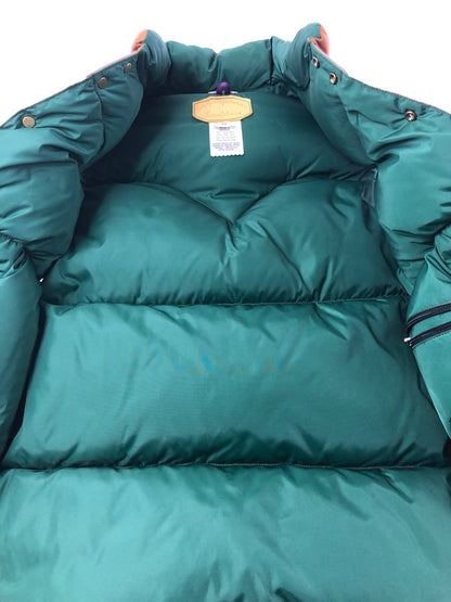 【中古品】【メンズ】 WAREHOUSE×ROCKY MOUNTAIN ウェアハウス×ロッキーマウンテン FEATHERBED DOWN VEST フェザーベッド 450-502-71 145-260525-ki-20-tagh サイズ：42 カラー：ブラウン 万代Net店