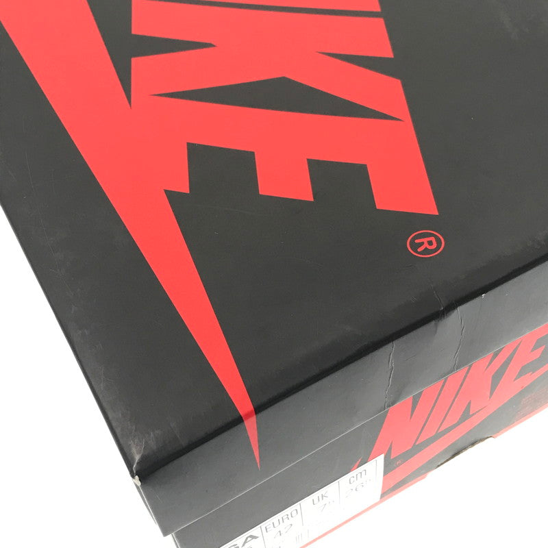 【中古品】【メンズ】 NIKE ナイキ AIR JORDAN 1 RETRO HIGH OG 555088-010 エアジョーダン 1 レトロ ハイ スニーカー 靴 160-260902-na-02-tagh サイズ：26.5cm US 8.5 カラー：BLACK/WHITE-BLACK 万代Net店