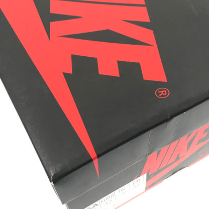 【中古品】【メンズ】 NIKE ナイキ AIR JORDAN 1 RETRO HIGH OG 555088-010 エアジョーダン 1 レトロ ハイ スニーカー 靴 160-260902-na-02-tagh サイズ：26.5cm US 8.5 カラー：BLACK/WHITE-BLACK 万代Net店