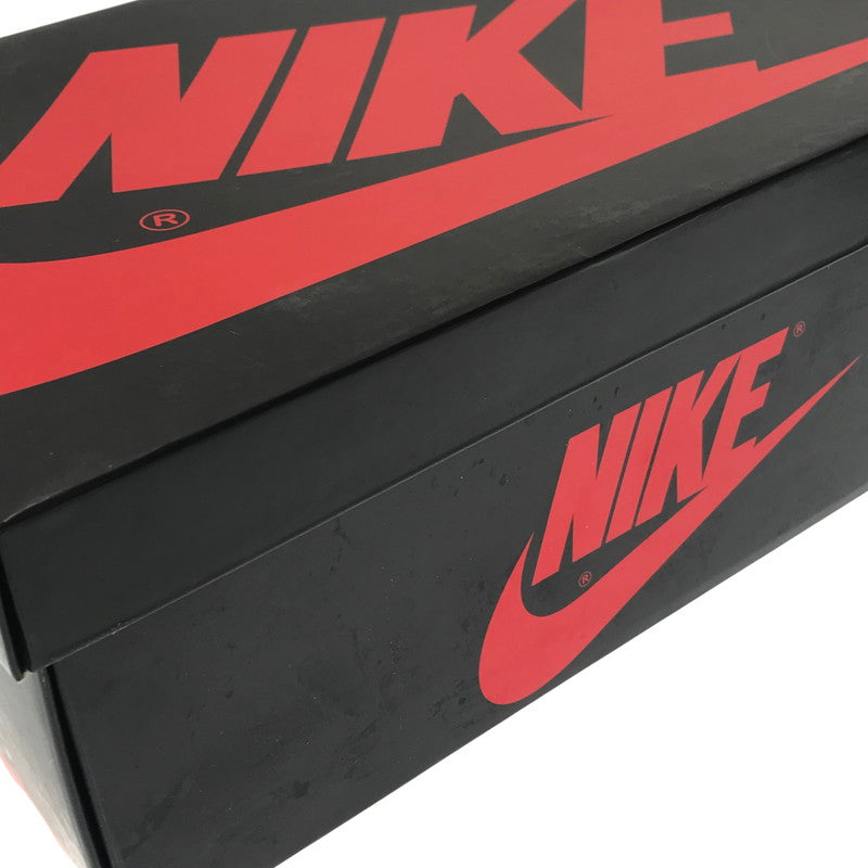 【中古品】【メンズ】 NIKE ナイキ AIR JORDAN 1 RETRO HIGH OG 555088-010 エアジョーダン 1 レトロ ハイ スニーカー 靴 160-260902-na-02-tagh サイズ：26.5cm US 8.5 カラー：BLACK/WHITE-BLACK 万代Net店