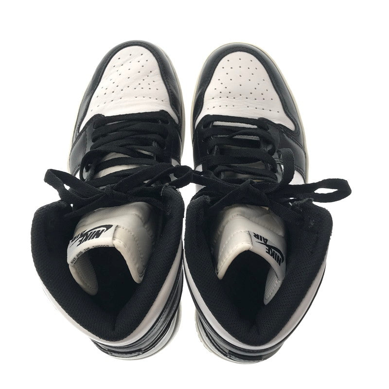 【中古品】【メンズ】 NIKE ナイキ AIR JORDAN 1 RETRO HIGH OG 555088-010 エアジョーダン 1 レトロ ハイ スニーカー 靴 160-260902-na-02-tagh サイズ：26.5cm US 8.5 カラー：BLACK/WHITE-BLACK 万代Net店