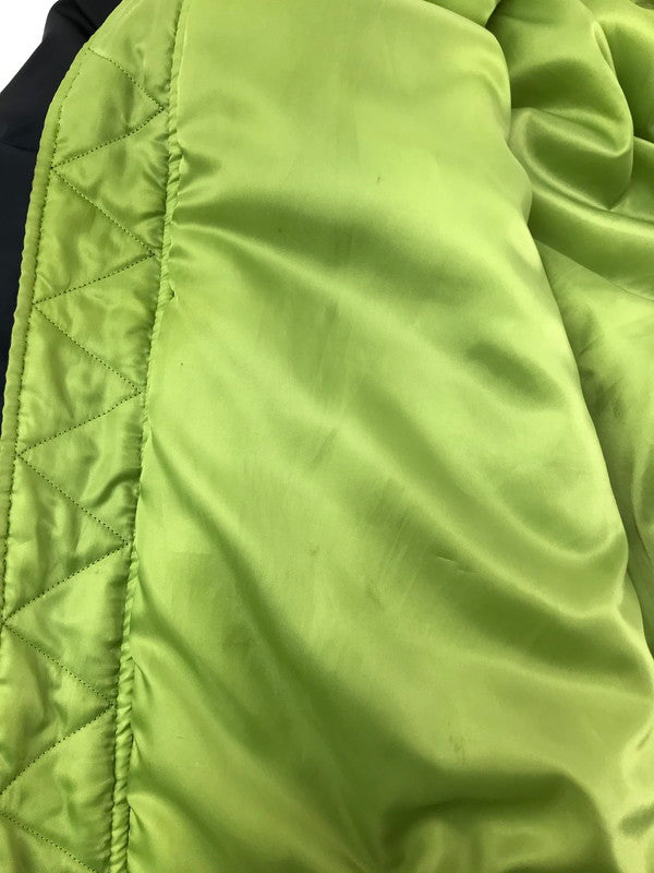 【中古品】【メンズ】 KEBOZ ケボズ MA-1 FLIGHT JACKET フライトジャケット アウター 142-260902-na-27-tagh サイズ：L カラー：ネイビー 万代Net店