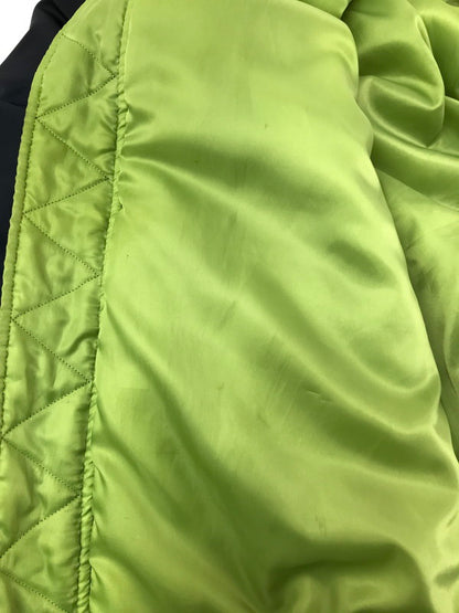 【中古品】【メンズ】 KEBOZ ケボズ MA-1 FLIGHT JACKET フライトジャケット アウター 142-260902-na-27-tagh サイズ：L カラー：ネイビー 万代Net店