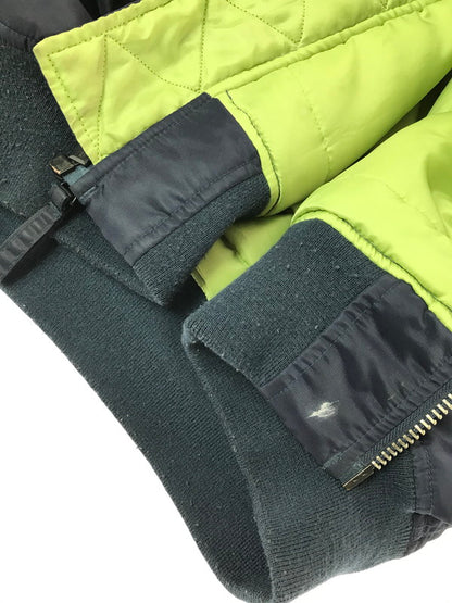 【中古品】【メンズ】 KEBOZ ケボズ MA-1 FLIGHT JACKET フライトジャケット アウター 142-260902-na-27-tagh サイズ：L カラー：ネイビー 万代Net店