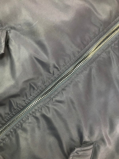 【中古品】【メンズ】 KEBOZ ケボズ MA-1 FLIGHT JACKET フライトジャケット アウター 142-260902-na-27-tagh サイズ：L カラー：ネイビー 万代Net店