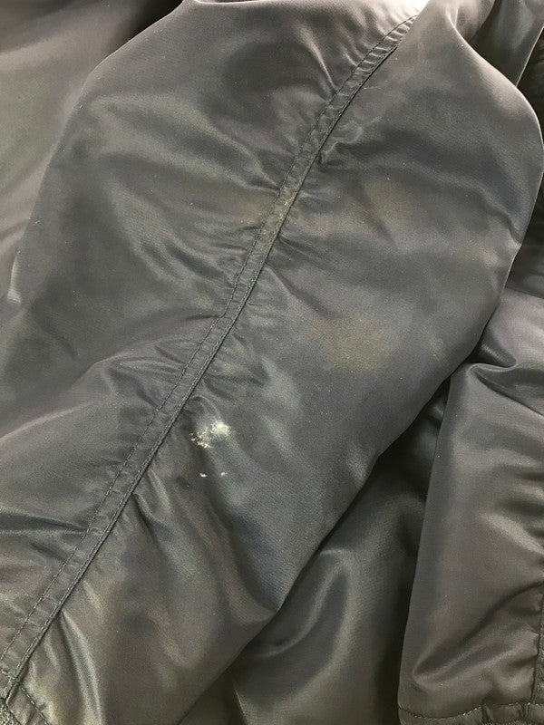 【中古品】【メンズ】 KEBOZ ケボズ MA-1 FLIGHT JACKET フライトジャケット アウター 142-260902-na-27-tagh サイズ：L カラー：ネイビー 万代Net店