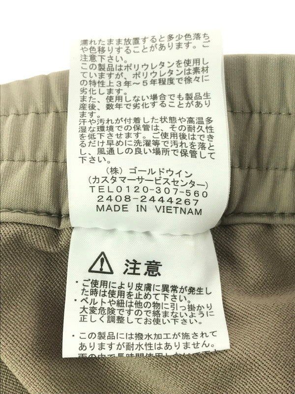 【中古品】【メンズ】 THE NORTH FACE ザ・ノースフェイス VERB PANT NB32302 バーブ パンツ ボトムス 155-260904-rt-12-tagh サイズ：L カラー：ベージュ 万代Net店