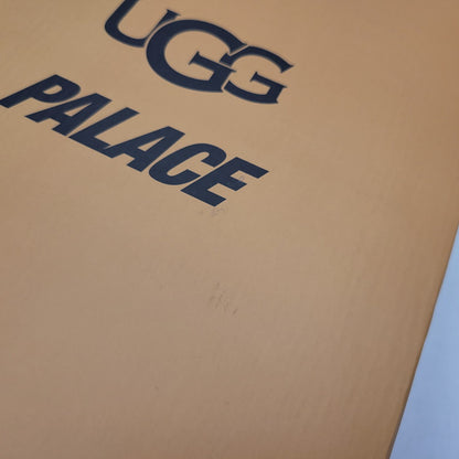 【中古美品】【メンズ/レディース】 PALACE パレス × UGG アグ TASMAN SLIPPER BURNT CAMO "CHESTNUT" 1172070 タスマン スリッポン シューズ 靴 164-260603-ay-10-izu サイズ：26cm カラー：マルチカラー 万代Net店