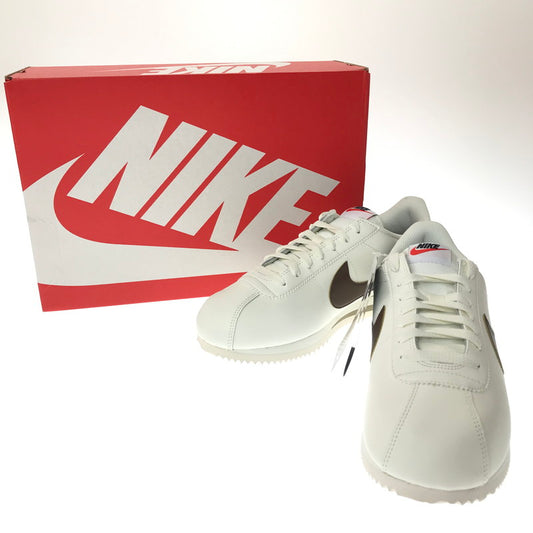 【中古美品】【メンズ】 NIKE ナイキ WMNS CORTEZ DN1791-104 ウィメンズ コルテッツ スニーカー 靴 160-260616-na-20-tagh サイズ：28cm US 11 カラー：SAIL/CACAO WOW-KHAKI-WHITE 万代Net店