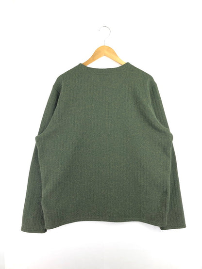 【中古美品】【メンズ】 PATAGONIA パタゴニア HENLEYNECK BETTER SWEATER 25305 19年製 ヘンリーネック ベター セーター トップス 144-260524-rt-02-tagh サイズ：XL カラー：グリーン 万代Net店