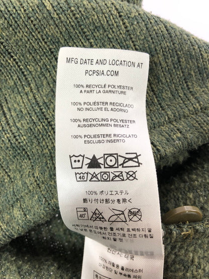 【中古美品】【メンズ】 PATAGONIA パタゴニア HENLEYNECK BETTER SWEATER 25305 19年製 ヘンリーネック ベター セーター トップス 144-260524-rt-02-tagh サイズ：XL カラー：グリーン 万代Net店