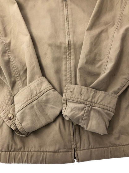 【中古品】【メンズ】 POLO BY RALPH LAUREN ポロ バイ ラルフローレン SWING TOP JACKET スイング トップ ジャケット ライトアウター 146-260628-rt-12-tagh カラー：ベージュ系 万代Net店