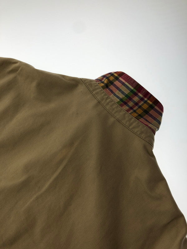 【中古品】【メンズ】 POLO BY RALPH LAUREN ポロ バイ ラルフローレン SWING TOP JACKET スイング トップ ジャケット ライトアウター 146-260628-rt-12-tagh カラー：ベージュ系 万代Net店