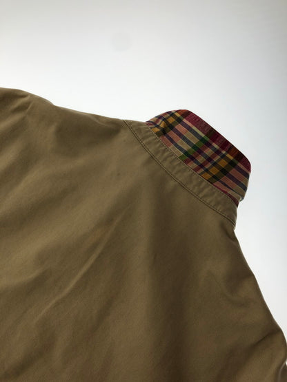 【中古品】【メンズ】 POLO BY RALPH LAUREN ポロ バイ ラルフローレン SWING TOP JACKET スイング トップ ジャケット ライトアウター 146-260628-rt-12-tagh カラー：ベージュ系 万代Net店