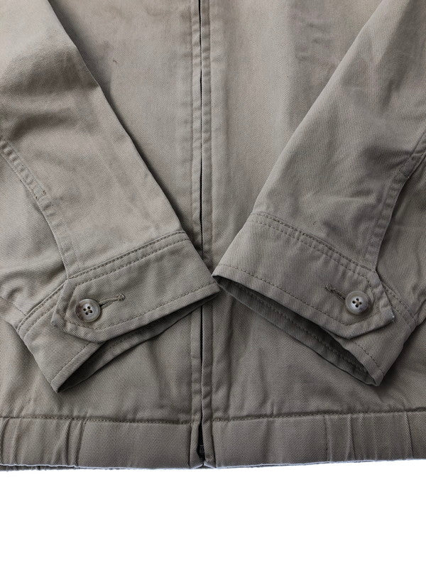 【中古品】【メンズ】 POLO BY RALPH LAUREN ポロ バイ ラルフローレン SWING TOP JACKET スイング トップ ジャケット ライトアウター 146-260628-rt-12-tagh カラー：ベージュ系 万代Net店