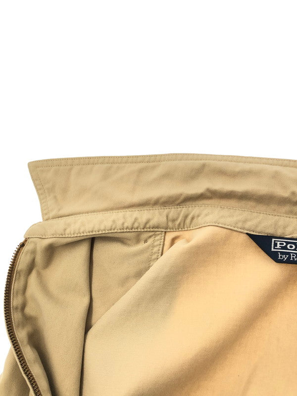 【中古品】【メンズ】 POLO BY RALPH LAUREN ポロ バイ ラルフローレン SWING TOP JACKET スイング トップ ジャケット ライトアウター 146-260628-rt-12-tagh カラー：ベージュ系 万代Net店