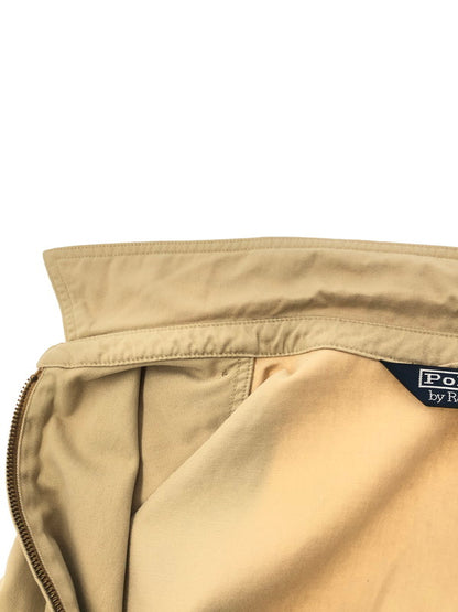 【中古品】【メンズ】 POLO BY RALPH LAUREN ポロ バイ ラルフローレン SWING TOP JACKET スイング トップ ジャケット ライトアウター 146-260628-rt-12-tagh カラー：ベージュ系 万代Net店