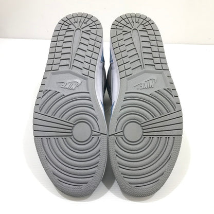 【中古品】【メンズ】 NIKE ナイキ AIR JORDAN 1 HIGH OG 555088-402 スニーカー 靴 160-260424-rt-12-tagh サイズ：28cm US10 カラー：HYPER ROYAL/WHITE-LIGHT SMOKE GREY 万代Net店