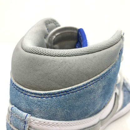 【中古品】【メンズ】 NIKE ナイキ AIR JORDAN 1 HIGH OG 555088-402 スニーカー 靴 160-260424-rt-12-tagh サイズ：28cm US10 カラー：HYPER ROYAL/WHITE-LIGHT SMOKE GREY 万代Net店