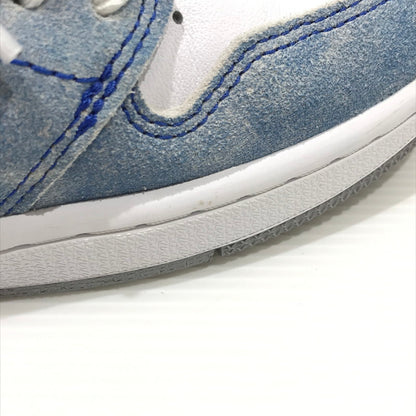 【中古品】【メンズ】 NIKE ナイキ AIR JORDAN 1 HIGH OG 555088-402 スニーカー 靴 160-260424-rt-12-tagh サイズ：28cm US10 カラー：HYPER ROYAL/WHITE-LIGHT SMOKE GREY 万代Net店