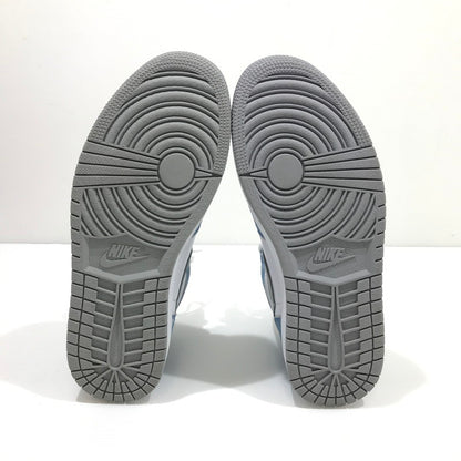 【中古品】【メンズ】 NIKE ナイキ AIR JORDAN 1 HIGH OG 555088-402 スニーカー 靴 160-260424-rt-12-tagh サイズ：28cm US10 カラー：HYPER ROYAL/WHITE-LIGHT SMOKE GREY 万代Net店