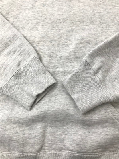 【中古品】【メンズ】 SUPREME シュプリーム 20AW RIB HOODED SWEATSHIRT リブ フーデッド スウェットシャツ パーカー トップス 149-260701-rt-15-tag サイズ：M カラー：グレー 万代Net店