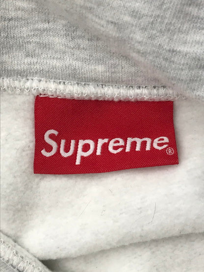 【中古品】【メンズ】 SUPREME シュプリーム 20AW RIB HOODED SWEATSHIRT リブ フーデッド スウェットシャツ パーカー トップス 149-260701-rt-15-tag サイズ：M カラー：グレー 万代Net店