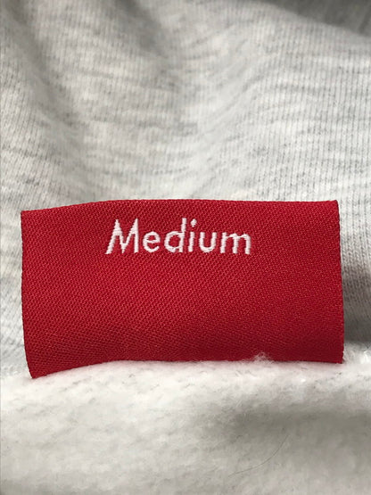 【中古品】【メンズ】 SUPREME シュプリーム 20AW RIB HOODED SWEATSHIRT リブ フーデッド スウェットシャツ パーカー トップス 149-260701-rt-15-tag サイズ：M カラー：グレー 万代Net店