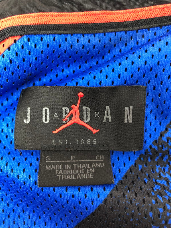 【中古品】【メンズ】 JORDAN ジョーダン ×PARIS SAINT-GERMAIN パリサンジェルマン FLIGHT SUIT JACKET BQ8370-011 フライト スーツ ジャケット ライトアウター 148-260519-na-15-tagh サイズ：S カラー：ブラック 万代Net店