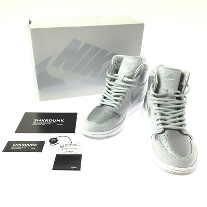 【中古品】【メンズ】 NIKE AIR JORDAN 1 HIGH OG CO JP TOKYO DC1788-029 エアジョーダン 1 ハイ OG CO JP トーキョー スニーカー シューズ 靴 160-260521-ki-11-tagh サイズ：27cm US9 カラー：NEUTRAL GREY/SILVER 万代Net店
