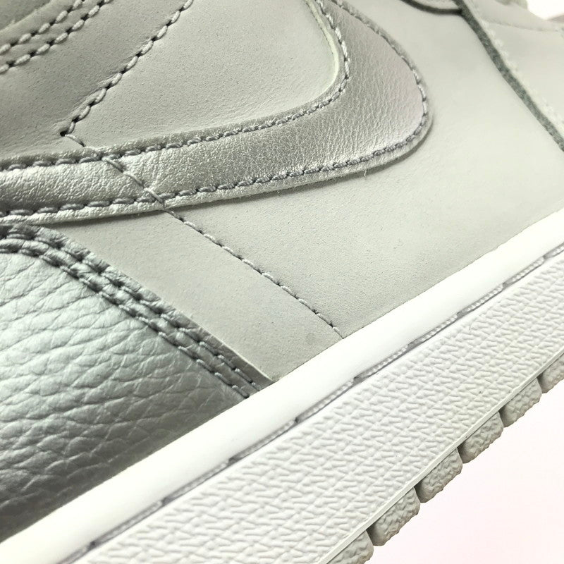 【中古品】【メンズ】 NIKE AIR JORDAN 1 HIGH OG CO JP TOKYO DC1788-029 エアジョーダン 1 ハイ OG CO JP トーキョー スニーカー シューズ 靴 160-260521-ki-11-tagh サイズ：27cm US9 カラー：NEUTRAL GREY/SILVER 万代Net店