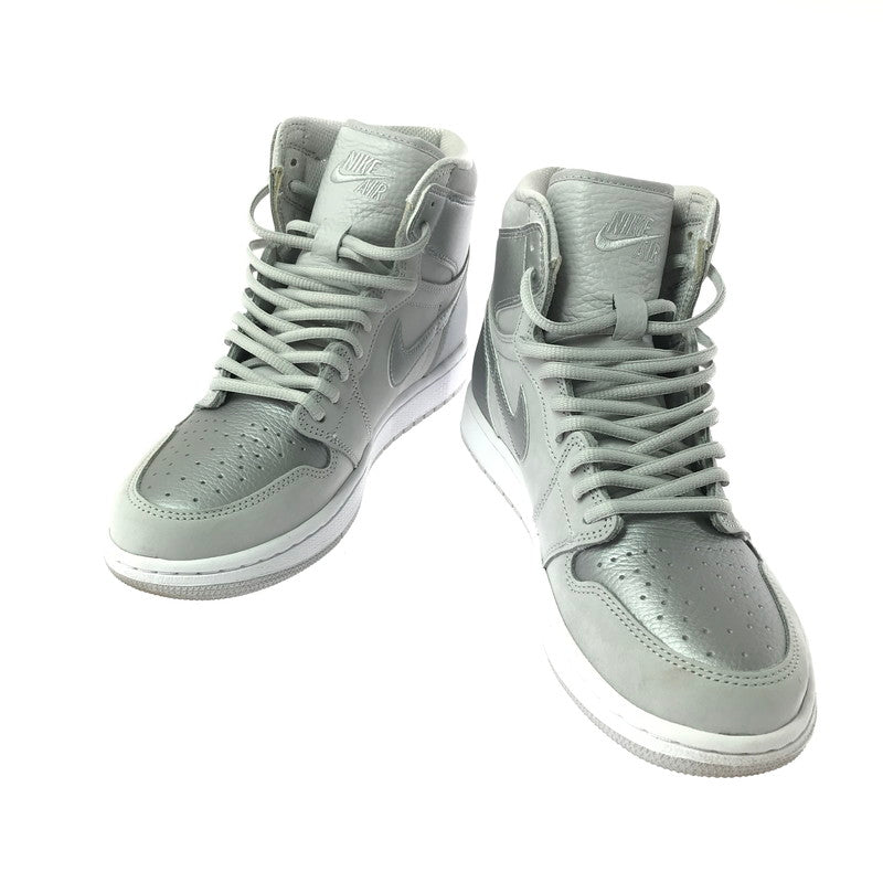 【中古品】【メンズ】 NIKE AIR JORDAN 1 HIGH OG CO JP TOKYO DC1788-029 エアジョーダン 1 ハイ OG CO JP トーキョー スニーカー シューズ 靴 160-260521-ki-11-tagh サイズ：27cm US9 カラー：NEUTRAL GREY/SILVER 万代Net店