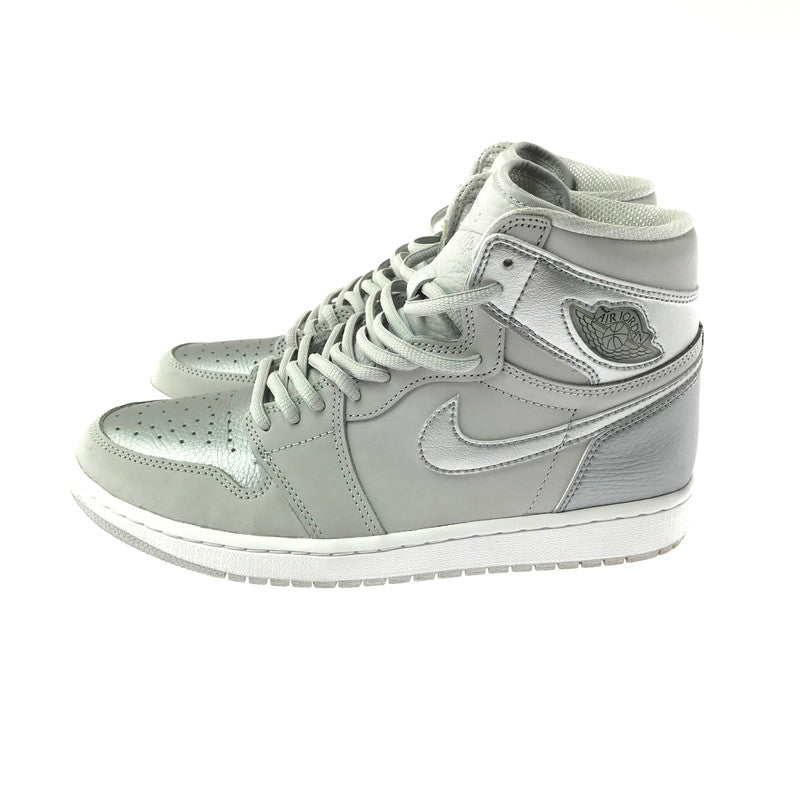 【中古品】【メンズ】 NIKE AIR JORDAN 1 HIGH OG CO JP TOKYO DC1788-029 エアジョーダン 1 ハイ OG CO JP トーキョー スニーカー シューズ 靴 160-260521-ki-11-tagh サイズ：27cm US9 カラー：NEUTRAL GREY/SILVER 万代Net店