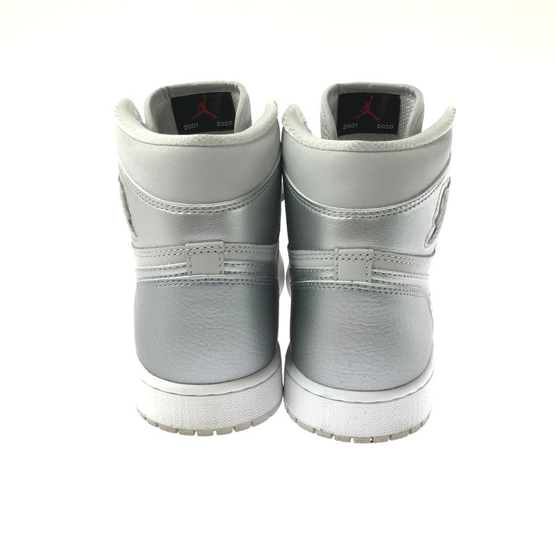 【中古品】【メンズ】 NIKE AIR JORDAN 1 HIGH OG CO JP TOKYO DC1788-029 エアジョーダン 1 ハイ OG CO JP トーキョー スニーカー シューズ 靴 160-260521-ki-11-tagh サイズ：27cm US9 カラー：NEUTRAL GREY/SILVER 万代Net店