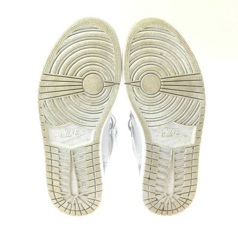 【中古品】【メンズ】 NIKE AIR JORDAN 1 HIGH OG CO JP TOKYO DC1788-029 エアジョーダン 1 ハイ OG CO JP トーキョー スニーカー シューズ 靴 160-260521-ki-11-tagh サイズ：27cm US9 カラー：NEUTRAL GREY/SILVER 万代Net店