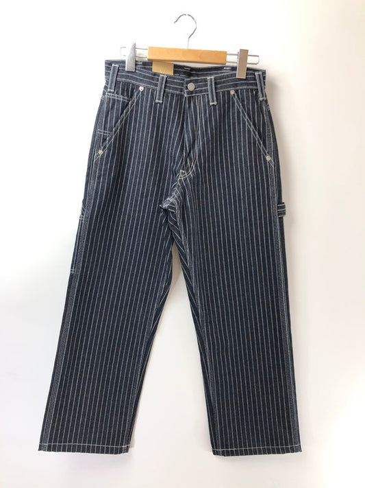 【中古品】【メンズ】 KOJIMA GENES コジマ ジーンズ 13OZ WABASH PAINTER PANTS RNB-1413 ワボッシュ ペインター パンツ ボトムス 156-260426-rt-13-tagh サイズ：W30 カラー：ブルー 万代Net店