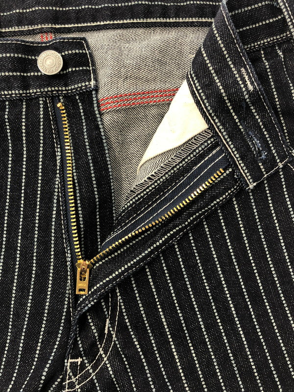 【中古品】【メンズ】 KOJIMA GENES コジマ ジーンズ 13OZ WABASH PAINTER PANTS RNB-1413 ワボッシュ ペインター パンツ ボトムス 156-260426-rt-13-tagh サイズ：W30 カラー：ブルー 万代Net店