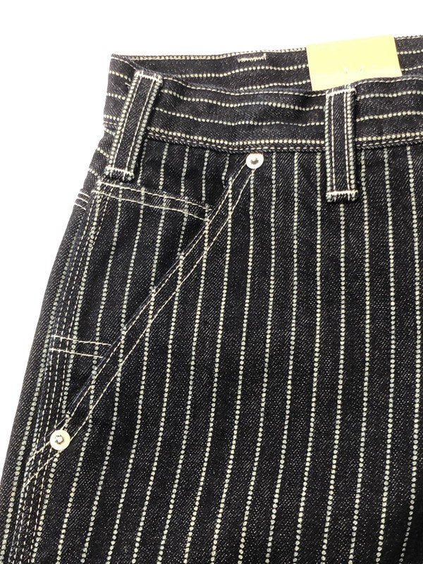 【中古品】【メンズ】 KOJIMA GENES コジマ ジーンズ 13OZ WABASH PAINTER PANTS RNB-1413 ワボッシュ ペインター パンツ ボトムス 156-260426-rt-13-tagh サイズ：W30 カラー：ブルー 万代Net店
