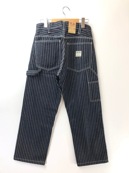 【中古品】【メンズ】 KOJIMA GENES コジマ ジーンズ 13OZ WABASH PAINTER PANTS RNB-1413 ワボッシュ ペインター パンツ ボトムス 156-260426-rt-13-tagh サイズ：W30 カラー：ブルー 万代Net店