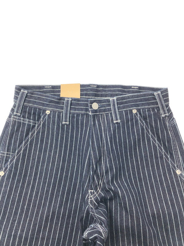 【中古品】【メンズ】 KOJIMA GENES コジマ ジーンズ 13OZ WABASH PAINTER PANTS RNB-1413 ワボッシュ ペインター パンツ ボトムス 156-260426-rt-13-tagh サイズ：W30 カラー：ブルー 万代Net店