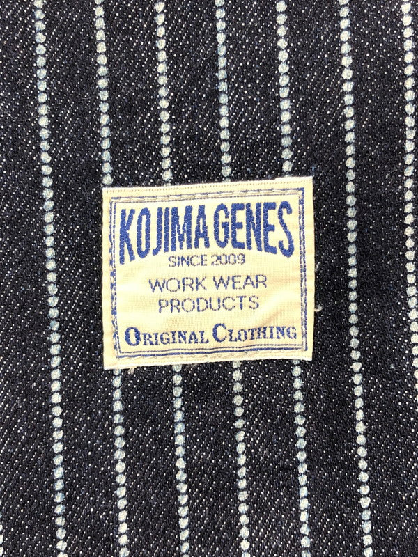 【中古品】【メンズ】 KOJIMA GENES コジマ ジーンズ 13OZ WABASH PAINTER PANTS RNB-1413 ワボッシュ ペインター パンツ ボトムス 156-260426-rt-13-tagh サイズ：W30 カラー：ブルー 万代Net店
