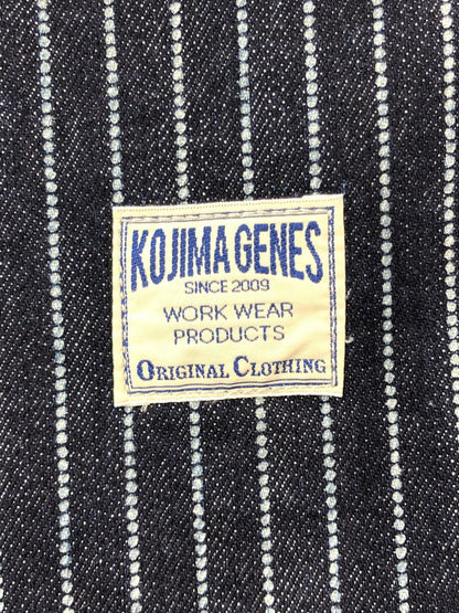 【中古品】【メンズ】 KOJIMA GENES コジマ ジーンズ 13OZ WABASH PAINTER PANTS RNB-1413 ワボッシュ ペインター パンツ ボトムス 156-260426-rt-13-tagh サイズ：W30 カラー：ブルー 万代Net店