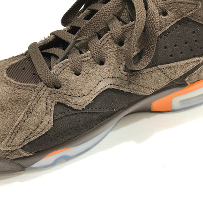 【中古品】【メンズ】 NIKE ナイキ AIR JORDAN MVP DZ4475 208 ジョーダン MVP スニーカー 靴 160-260424-rt-15-tagh サイズ：29cm US11 カラー：トラックブラウン/ホワイト/マグマオレンジ 万代Net店