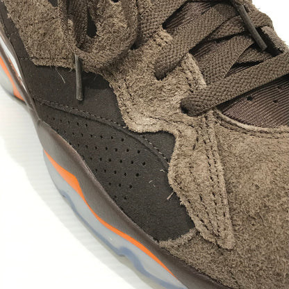 【中古品】【メンズ】 NIKE ナイキ AIR JORDAN MVP DZ4475 208 ジョーダン MVP スニーカー 靴 160-260424-rt-15-tagh サイズ：29cm US11 カラー：トラックブラウン/ホワイト/マグマオレンジ 万代Net店