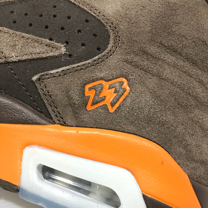 【中古品】【メンズ】 NIKE ナイキ AIR JORDAN MVP DZ4475 208 ジョーダン MVP スニーカー 靴 160-260424-rt-15-tagh サイズ：29cm US11 カラー：トラックブラウン/ホワイト/マグマオレンジ 万代Net店