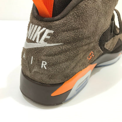 【中古品】【メンズ】 NIKE ナイキ AIR JORDAN MVP DZ4475 208 ジョーダン MVP スニーカー 靴 160-260424-rt-15-tagh サイズ：29cm US11 カラー：トラックブラウン/ホワイト/マグマオレンジ 万代Net店