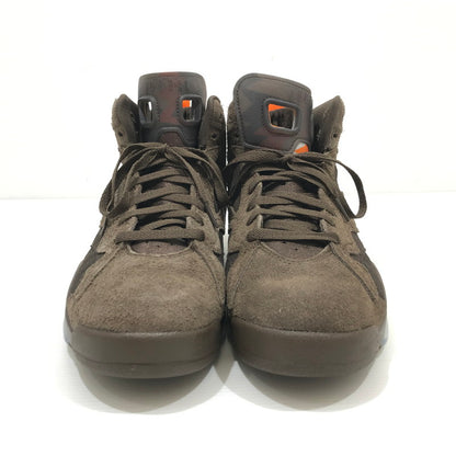 【中古品】【メンズ】 NIKE ナイキ AIR JORDAN MVP DZ4475 208 ジョーダン MVP スニーカー 靴 160-260424-rt-15-tagh サイズ：29cm US11 カラー：トラックブラウン/ホワイト/マグマオレンジ 万代Net店