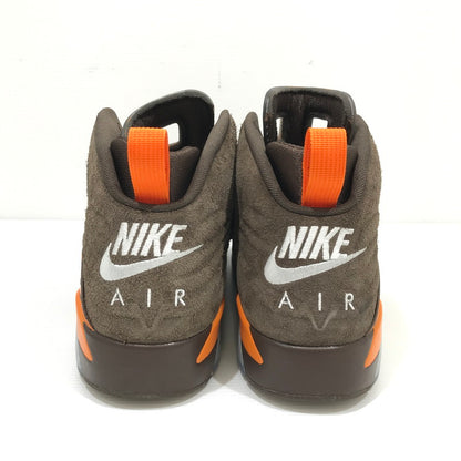 【中古品】【メンズ】 NIKE ナイキ AIR JORDAN MVP DZ4475 208 ジョーダン MVP スニーカー 靴 160-260424-rt-15-tagh サイズ：29cm US11 カラー：トラックブラウン/ホワイト/マグマオレンジ 万代Net店